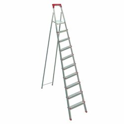 Стремянка Biber 98110 стальная 10 ступенчатая