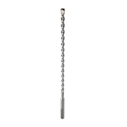 Бур SDS-Max (1 спираль, 4 резца) 30х400/520 мм