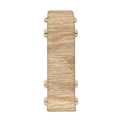 Соединитель Ideal Комфорт, дуб сафари, 55 мм (2 шт)