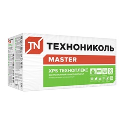 Пенополистирол экструдированный Технониколь Техноплекс 1180х580х40 мм, 1 шт