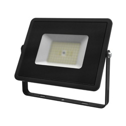 Прожектор LED Gauss Qplus 50 Вт, 6500K, IP65, черный