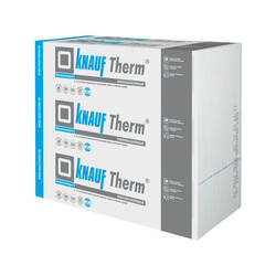 Пенополистирол Knauf Therm Дача, 1000х1000х100мм, 1 шт