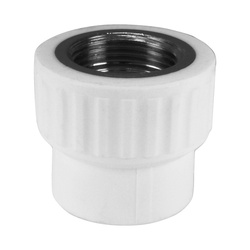 Муфта комбинированная Valfex латунная резьба 32х1/2" ВР