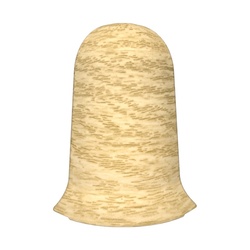 Угол внешний Ideal Комфорт, дуб свет., 55 мм (20 шт)