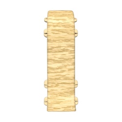 Соединитель Ideal Комфорт, дуб свет., 55 мм (20 шт)