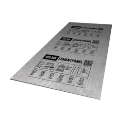 Цементпанель Волма 2400х1200х12 мм